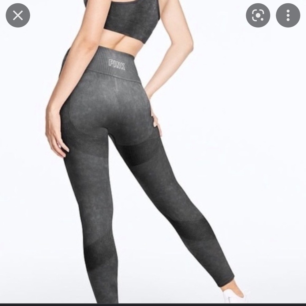 Pink Sport legging set